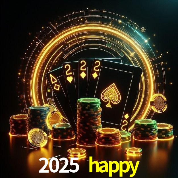 Estatísticas 2025 happy