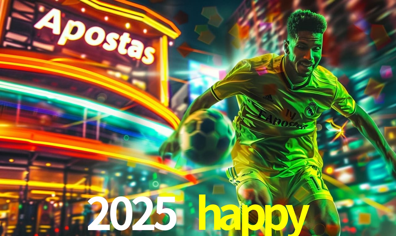 Bônus de Boas-vindas 2025 happy