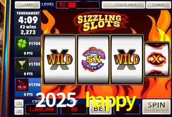 Descubra o Mundo do Cassino Online com 2025 happy