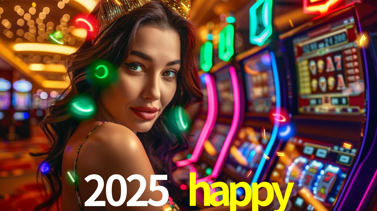 2025 happy