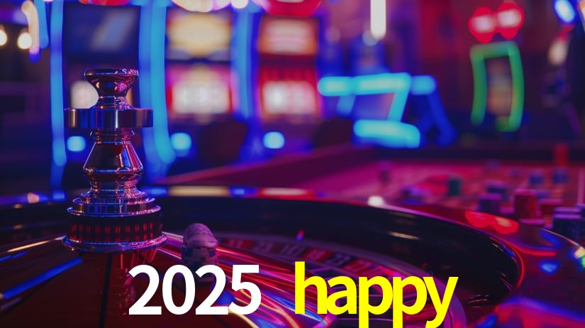 Explore as vantagens do 2025 happy: serviço profissional e confiabilidade