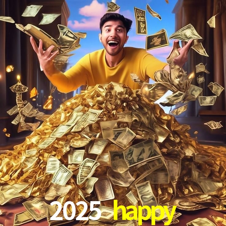 Bônus de Boas-vindas 2025 happy