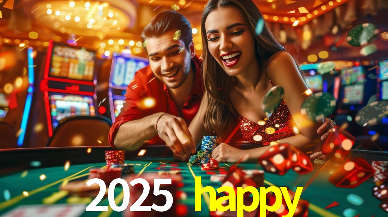 Jogos de Slot 2025 happy