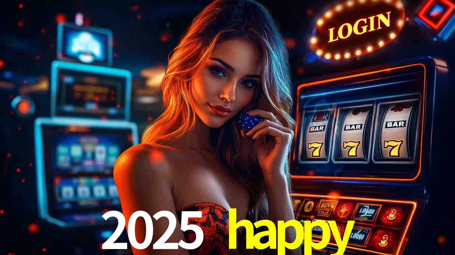 2025 happy: A Experiência de Casino com Jogos de Mesa ao Vivo