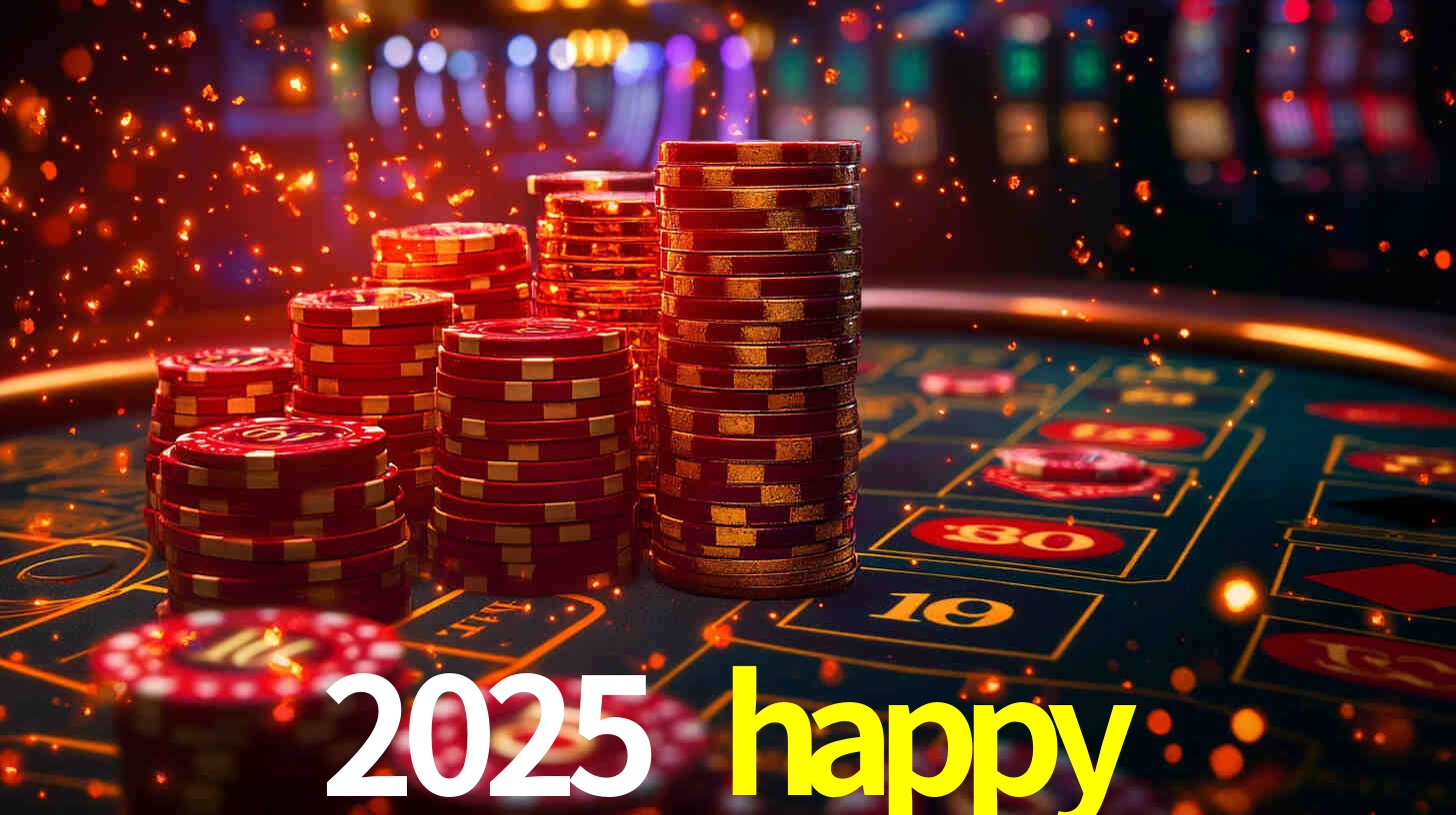 Tournaments 2025 happy