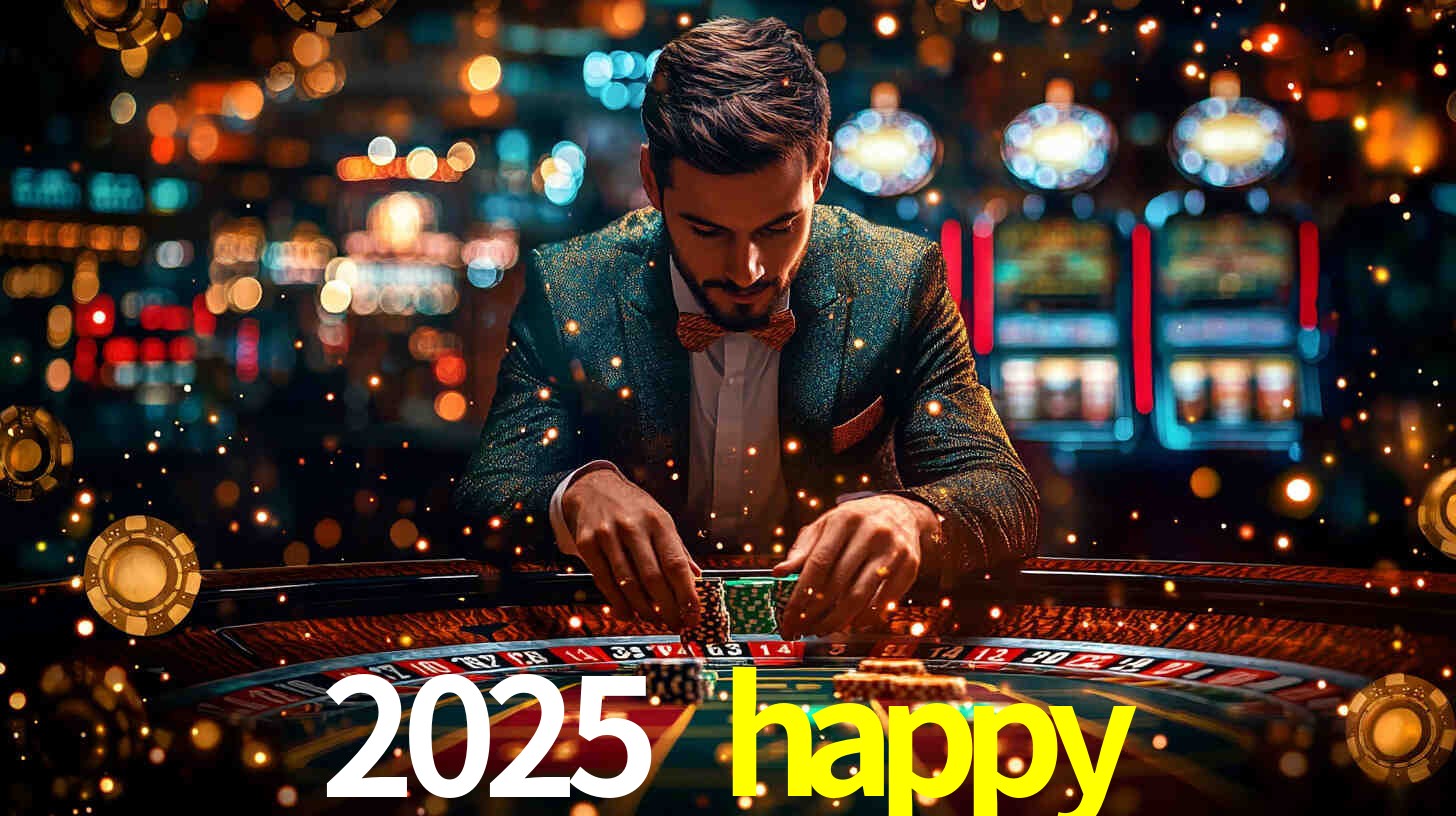 Welcome Bonus 2025 happy