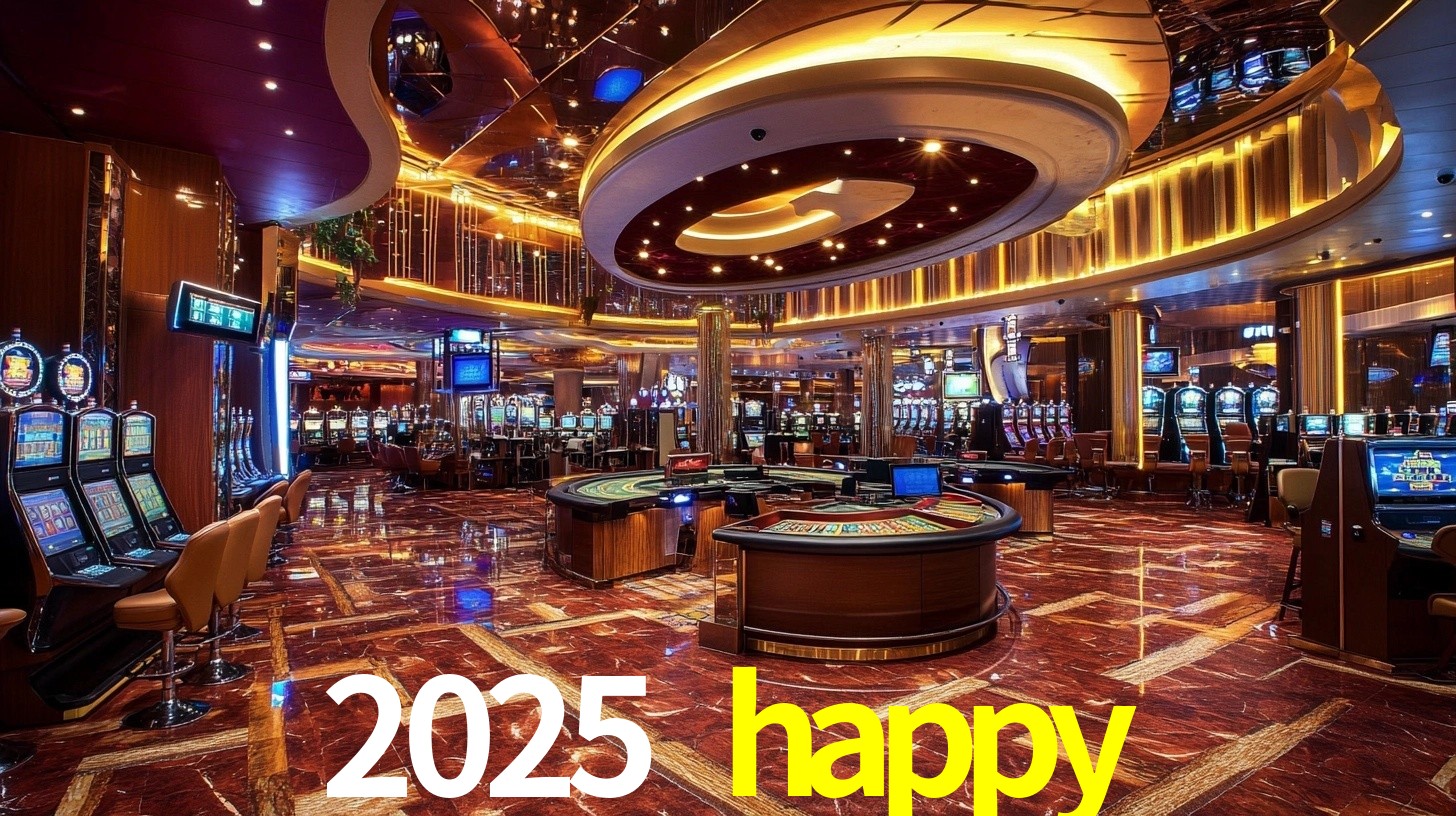Live Casino 2025 happy