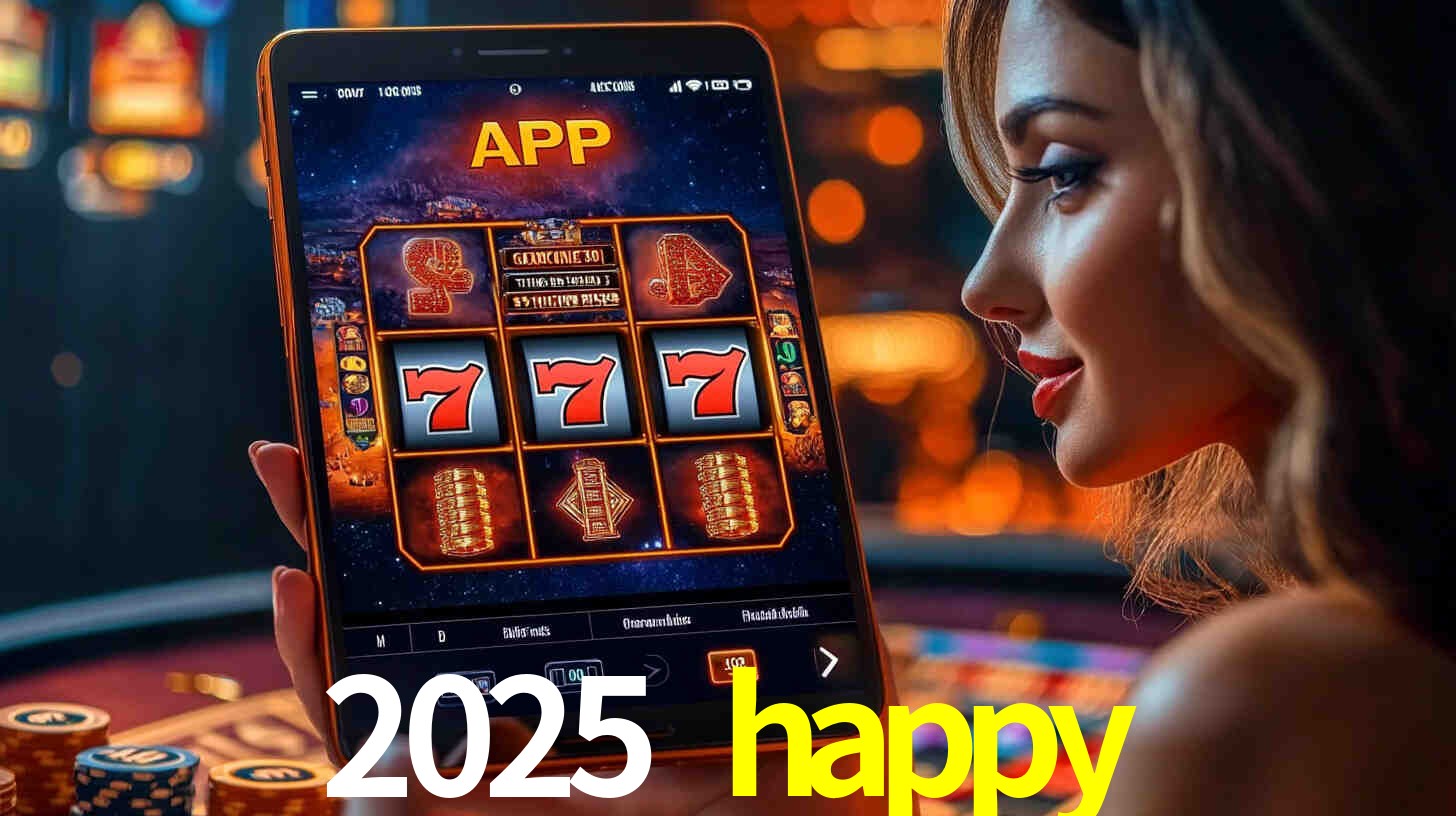 2025 happy