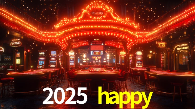2025 happy App Interface