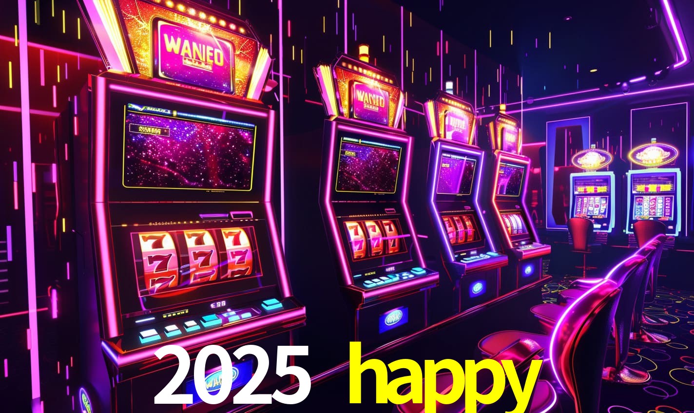 Apostas Esportivas na 2025 happy: Um Guia Completo