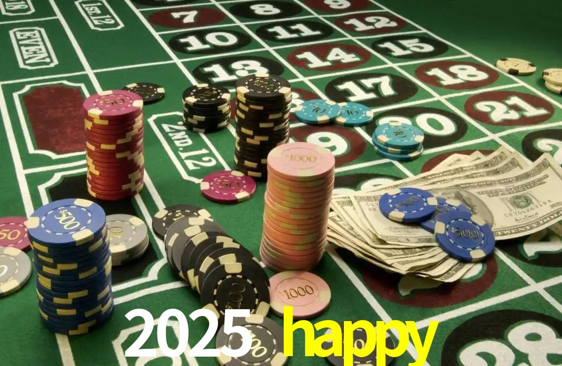 2025 happy