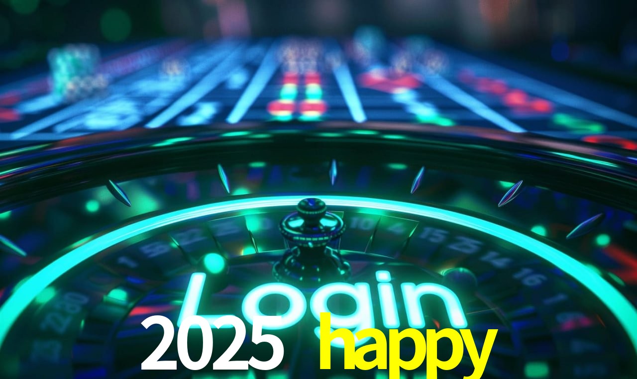 Mesa de Blackjack 2025 happy