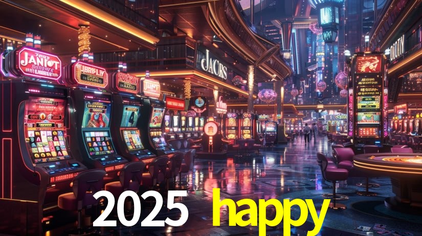 Game Providers 2025 happy