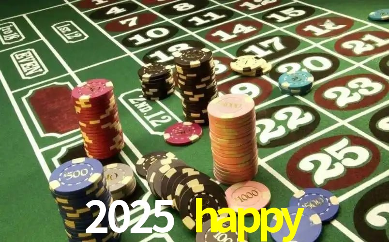 Estatísticas Esportivas 2025 happy