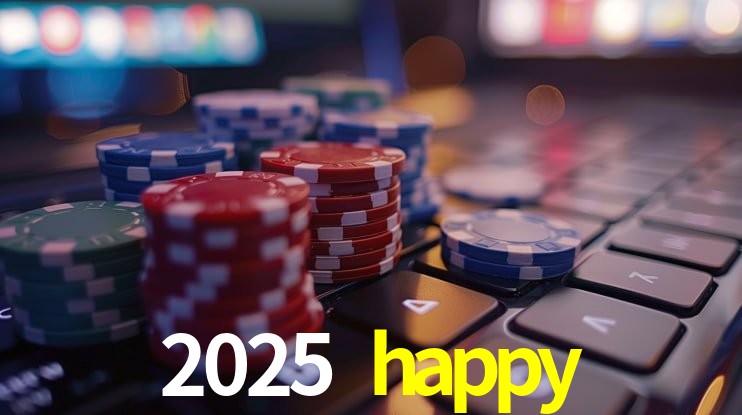 Provedores de Jogos 2025 happy