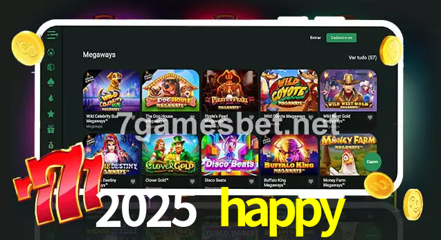 2025 happy aplicativo