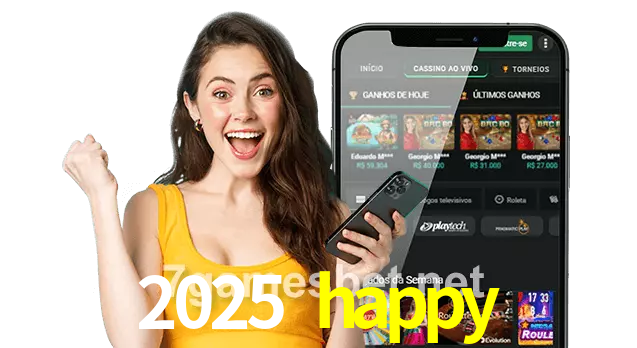 2025 happy
