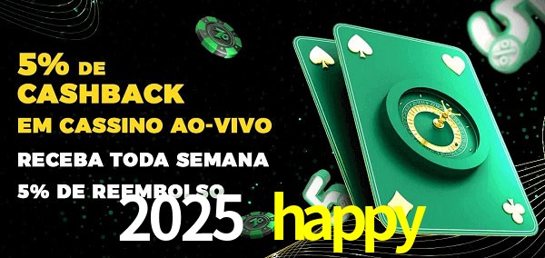 Promoções do cassino ao Vivo 2025 happy